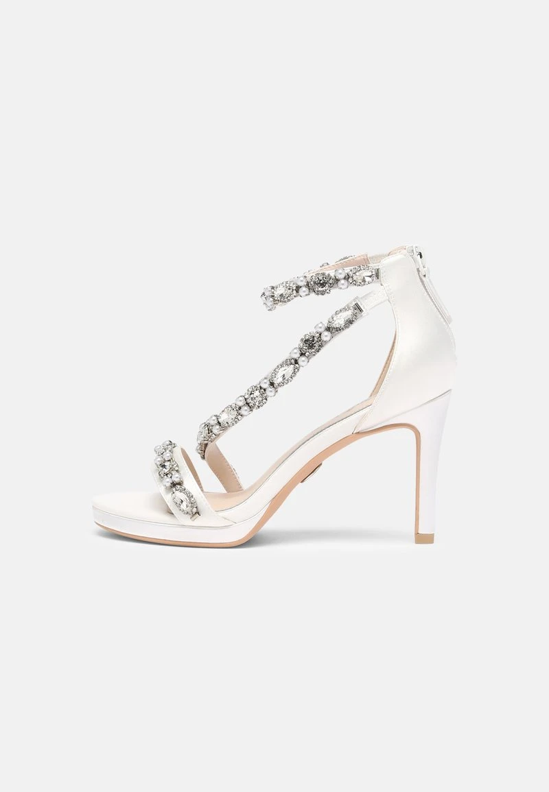 Buffalo ANNA - Riemensandalette - Ivory 2 Buffalo ANNA - Riemensandalette - Ivory – Bild 2