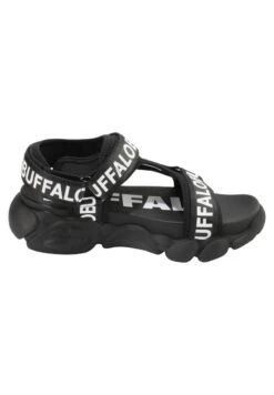 Buffalo CLD TEC - Riemensandalette - Schwarz -Buffalo Verkaufsgeschäft 8e38d579bbaf46579f20b294eea3f050