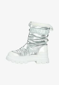 Buffalo Snowboot/Winterstiefel - Silver
