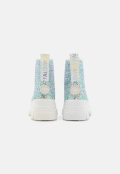 Buffalo ASPHA LACE UP - Plateaustiefelette - Silver/purple 9 Buffalo ASPHA LACE UP - Plateaustiefelette - Silver/purple -Buffalo Verkaufsgeschäft 9012d48a1cd74a70a6715e3c91cf921e