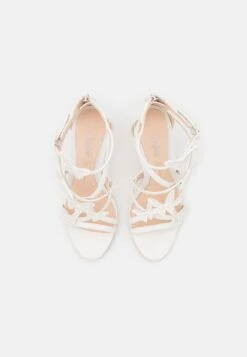 Buffalo YANA - High Heel Sandalette - Ivory 11 Buffalo YANA - High Heel Sandalette - Ivory -Buffalo Verkaufsgeschäft 90de142e6e6344bab496c59371044de6