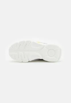 Buffalo CHAI - Sneaker Low - Off White/vanilla/purple -Buffalo Verkaufsgeschäft 918e7dff9d2a4c4281375017982fa7dd