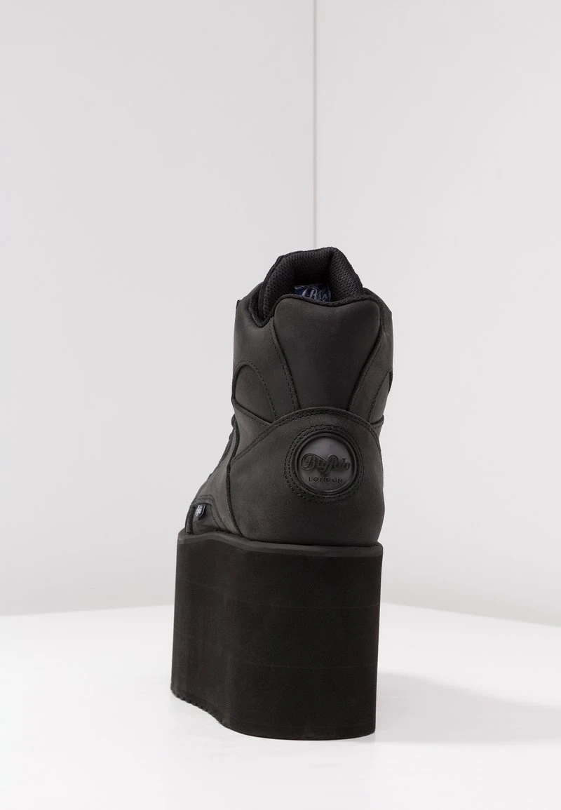 Buffalo Sneaker High - Black 6 Buffalo Sneaker High - Black – Bild 6