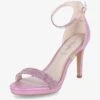 Buffalo MONROE 2 - High Heel Sandalette - Rosa