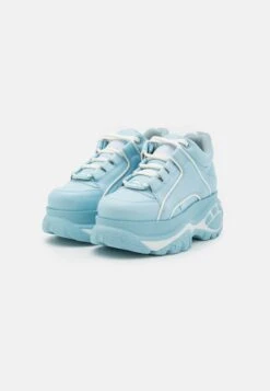 Buffalo Sneaker Low - Baby Blue -Buffalo Verkaufsgeschäft 9724ee8ac2c14a07ae74d5a8b00bda28