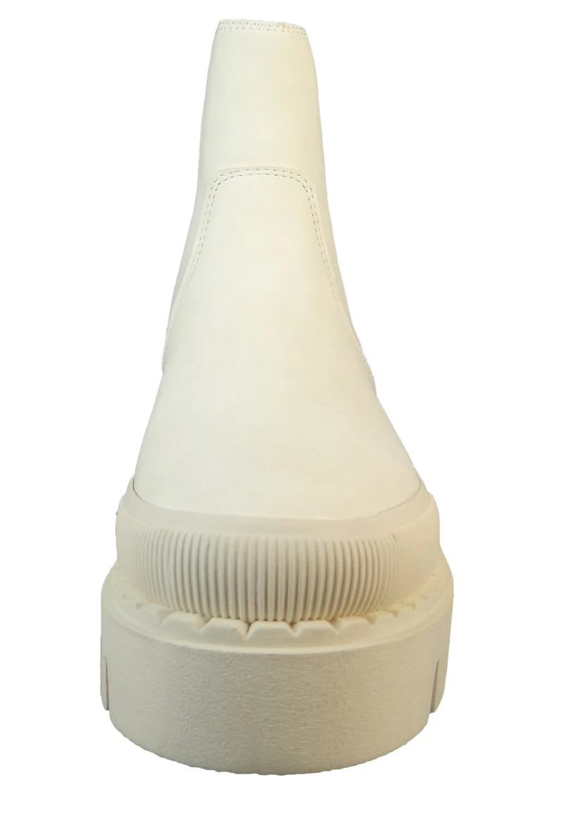 Buffalo RAVEN - Plateaustiefelette - Offwhite 6 Buffalo RAVEN - Plateaustiefelette - Offwhite – Bild 6