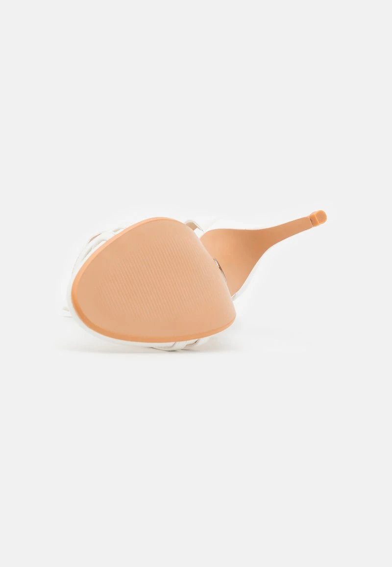 Buffalo YANA - High Heel Sandalette - Ivory 5 Buffalo YANA - High Heel Sandalette - Ivory – Bild 5