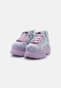 Buffalo Sneaker Low - Pastel Multi-coloured -Buffalo Verkaufsgeschäft a121443e94c24de1861d264b21c7a84c