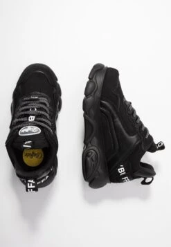 Buffalo VEGAN CHAI - Sneaker Low - Black -Buffalo Verkaufsgeschäft a2e5930c01e94dc691f7bf4164109c53