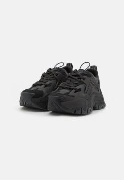 Buffalo TRAIL ONE - Sneaker Low - Black -Buffalo Verkaufsgeschäft a348fe86369b4a019ecd9acfcced0277