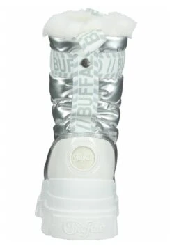 Buffalo Snowboot/Winterstiefel - Silver -Buffalo Verkaufsgeschäft a5506f7ee7754011847afb40ac5190b5