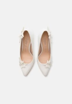 Buffalo JANET - High Heel Pumps - White -Buffalo Verkaufsgeschäft a6b4dc9456ed4eb98f67f542d8e2c50a