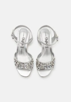 Buffalo ICE VEGAN - Riemensandalette - Silver 11 Buffalo ICE VEGAN - Riemensandalette - Silver -Buffalo Verkaufsgeschäft a7cb566ed9484984943923a902c7b8e4