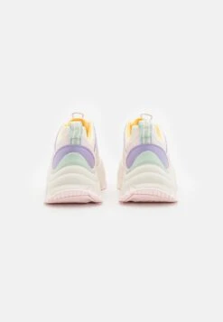 Buffalo TRAIL - Sneaker Low - Pastel Multi-coloured -Buffalo Verkaufsgeschäft aa266ef4313d40338799340ad477a18a