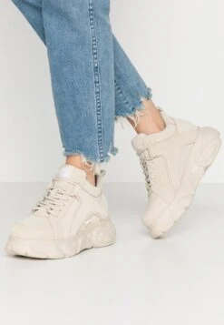 Buffalo CORIN - Sneaker Low - Cream