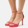 Buffalo MELISSA VEGAN - High Heel Sandalette - Hot Pink