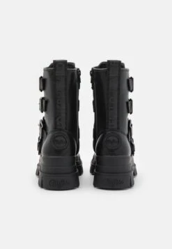 Buffalo ASPHA BIKE HI - Plateaustiefel - Black 9 Buffalo ASPHA BIKE HI - Plateaustiefel - Black -Buffalo Verkaufsgeschäft ab433e6a094e412893361af79b1dc517