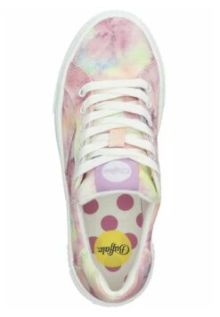 Buffalo Sneaker Low - Tie Dye Purple -Buffalo Verkaufsgeschäft ae2948b7b0c24c45a75f6926cfeaec53