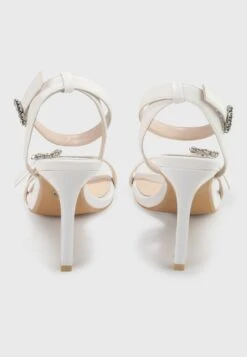 Buffalo ELENA - High Heel Sandalette - White -Buffalo Verkaufsgeschäft aed5cdc474d44c958b9e665ac1e4638d