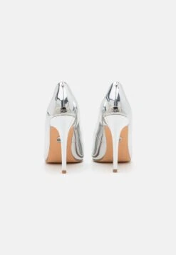 Buffalo JULIETTE - High Heel Pumps - Silver -Buffalo Verkaufsgeschäft b14480e3cdc64877a4dbbac1fb648982