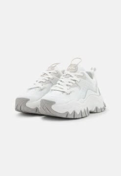 Buffalo TRAIL ONE - Sneaker Low - White -Buffalo Verkaufsgeschäft b2388d8b98d246688ec529ee701cbce9