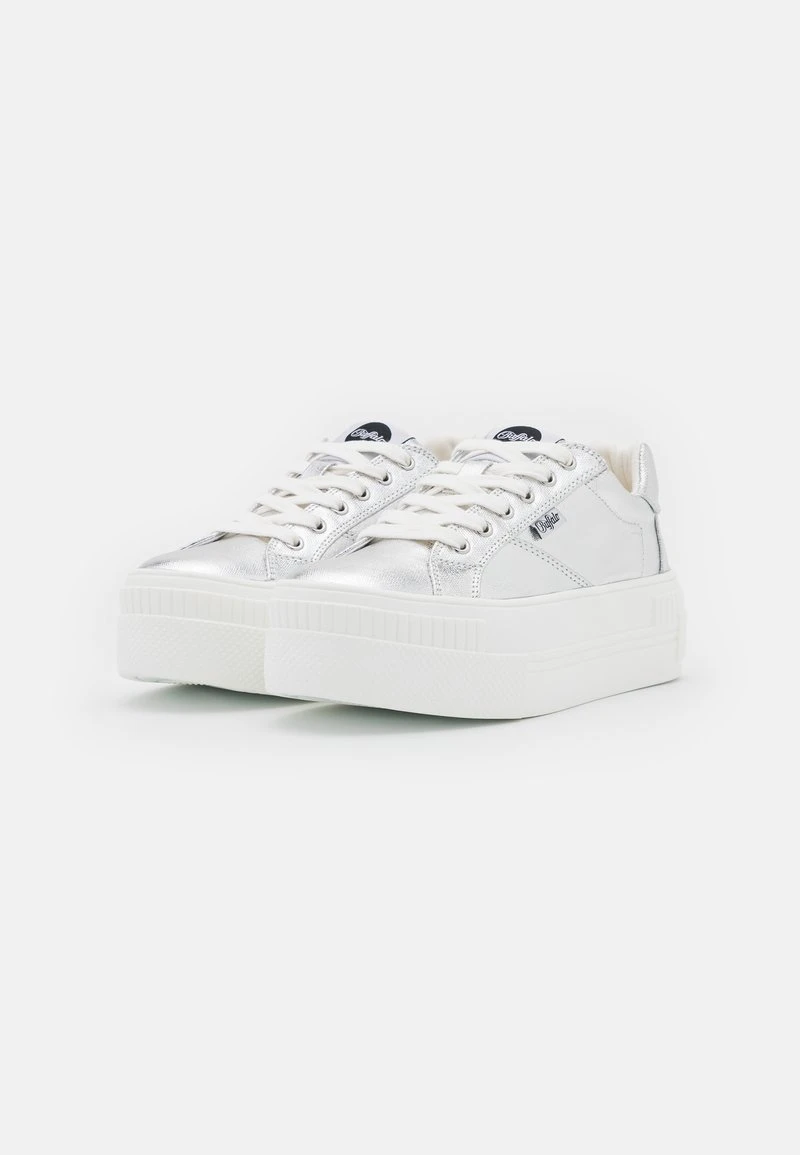 Buffalo PAIRED - Sneaker Low - Silver 3 Buffalo PAIRED - Sneaker Low - Silver – Bild 3