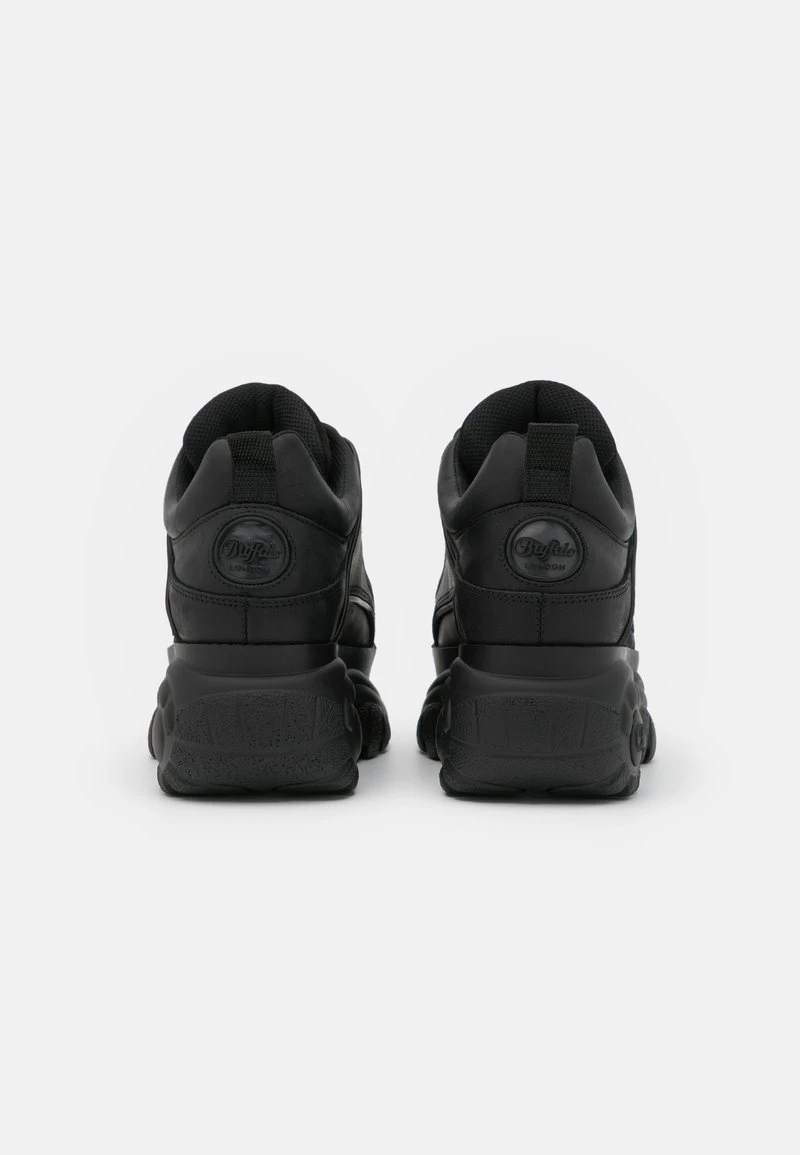 Buffalo Sneaker Low - Black 4 Buffalo Sneaker Low - Black – Bild 4
