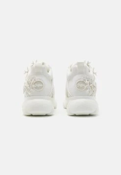 Buffalo CORIN DOVE - Sneaker Low - White -Buffalo Verkaufsgeschäft bd65280454ec497e9d833ad84e01ee7f