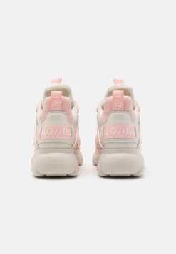 Buffalo CHAI - Sneaker Low - Offwhite/pink -Buffalo Verkaufsgeschäft c06261ed5c1d475caa168e7b68f5d156