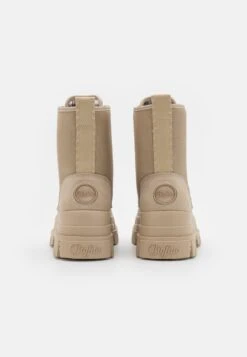 Buffalo ASPHA COM LACEUP MID - Schnürstiefelette - Cream 9 Buffalo ASPHA COM LACEUP MID - Schnürstiefelette - Cream -Buffalo Verkaufsgeschäft c1bef53d16434803bfb1931a5a363638