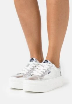 Buffalo PAIRED - Sneaker Low - Silver