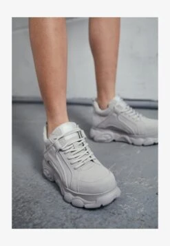 Buffalo VEGAN CORIN - Sneaker Low - Grey 8 Buffalo VEGAN CORIN - Sneaker Low - Grey -Buffalo Verkaufsgeschäft c3bbebba38cd4a7f8b71e7b38a477f8c