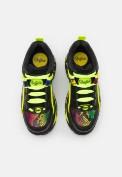 Buffalo Sneaker Low - Black/rainbow 11 Buffalo Sneaker Low - Black/rainbow -Buffalo Verkaufsgeschäft c3f5b63e209245838cdc740004b72e79