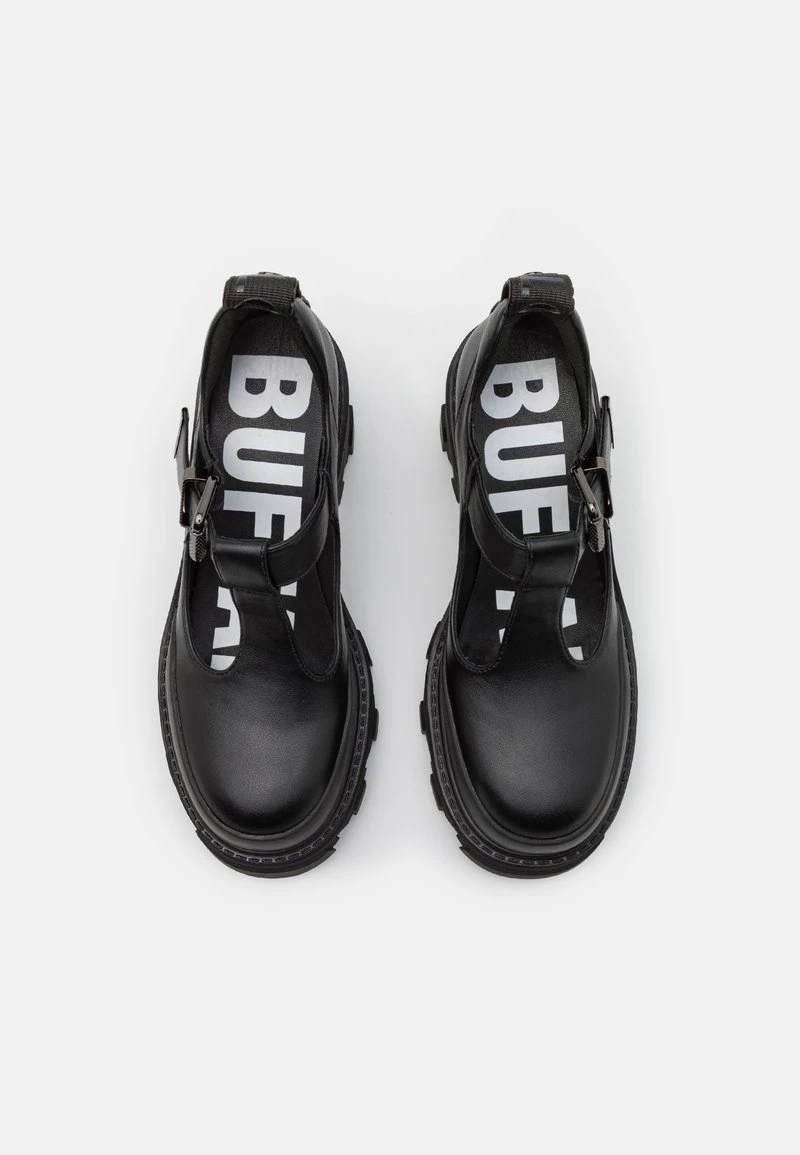 Buffalo RIOT JANE - Pumps - Black 6 Buffalo RIOT JANE - Pumps - Black – Bild 6