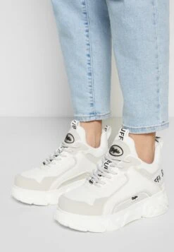 Buffalo VEGAN CLD CHAI - Sneaker Low - White -Buffalo Verkaufsgeschäft c459076f729947eabd4d42b592a4c6e4