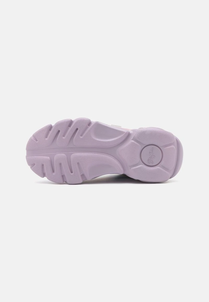 Buffalo VEGAN CLD CHAI - Sneaker Low - Silver/purple 5 Buffalo VEGAN CLD CHAI - Sneaker Low - Silver/purple – Bild 5