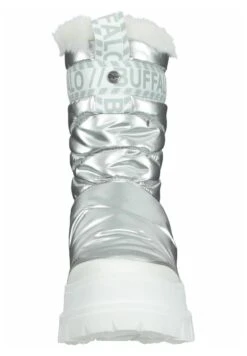 Buffalo Snowboot/Winterstiefel - Silver -Buffalo Verkaufsgeschäft c50a9959d4be4f87a3f866a1b638efde