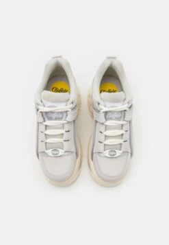 Buffalo Sneaker Low - Offwhite/silver -Buffalo Verkaufsgeschäft c596e69ca589468e99ad5a20f90e94a1