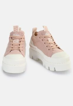 Buffalo RAVEN LO - Sneaker Low - Altrosa -Buffalo Verkaufsgeschäft c75729be3e5c47ae92011200f1d0ae8c