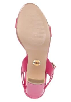 Buffalo JEAN NEAT - High Heel Sandalette - Pink -Buffalo Verkaufsgeschäft c895dcc7fdf0424c902185574b7a28be