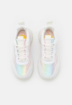 Buffalo VEGAN TRIPLET THIRD - Sneaker Low - Multi-coloured -Buffalo Verkaufsgeschäft ca4bb3831e004bc5a36e2a6864dcdd64