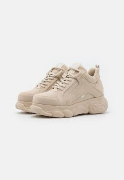 Buffalo VEGAN CORIN - Sneaker Low - Cream -Buffalo Verkaufsgeschäft ca5c8d38035a45b4b1f1299a7acd7f09