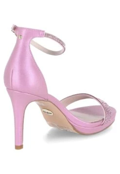 Buffalo MONROE 2 - High Heel Sandalette - Rosa -Buffalo Verkaufsgeschäft cc7e545bb7c441618df876aaf2ba68bf