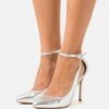 Buffalo JULIET SLING PUMP - Pumps - Silver
