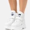 Buffalo Sneaker High - White