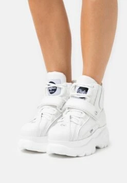 Buffalo Sneaker High - White