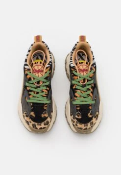 Buffalo TRAIL ONE - Sneaker Low - Multi-coloured -Buffalo Verkaufsgeschäft cee4fbd0f18646088976c9b46488ae55