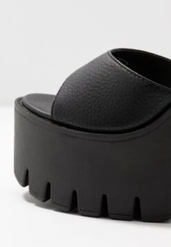 Buffalo JALILA - High Heel Sandalette - Black -Buffalo Verkaufsgeschäft d004c7060cb74f069d5b31ae3cc12e23