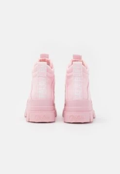 Buffalo VEGAN ASPHA MID - Plateaustiefelette - Light Pink 9 Buffalo VEGAN ASPHA MID - Plateaustiefelette - Light Pink -Buffalo Verkaufsgeschäft d0381772351c4988bec91f3781b2dbf4
