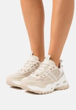 Buffalo Verkaufsgeschäft 33 Buffalo TRIPLET - Sneaker Low - Beige